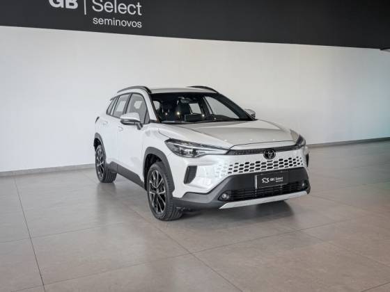 TOYOTA COROLLA CROSS 2.0 VVT-IE FLEX XRE DIRECT SHIFT